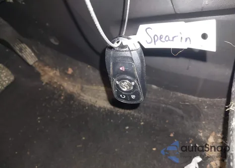 2020 Buick Encore Awd Preferred из США, поврежденный, VIN KL4CJESB1LB009153